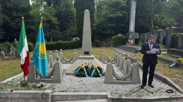 Италия өңірін азат етуде қаза болған 36 қазақстандық жауынгер туралы білесіз бе?