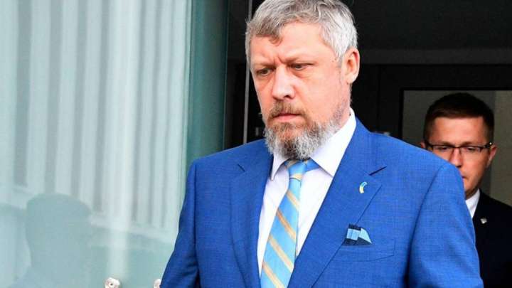 Украина­ның Қазақстандағы бұрынғы елшісіне сот үкімі шықты