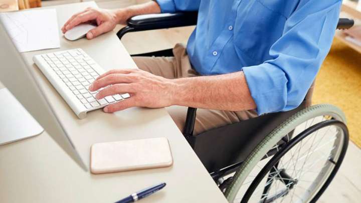 14,9 мыңнан астам мүгедектігі бар адам жұмыспен қамтылды