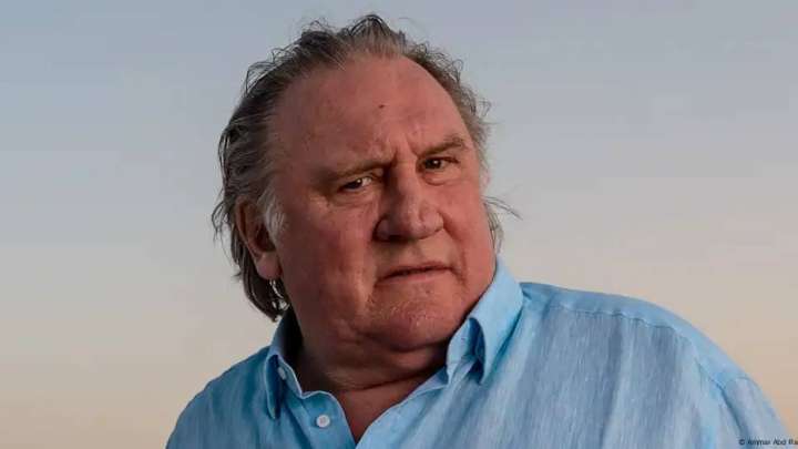 Әйгілі актер Жерар Депардье сотталды