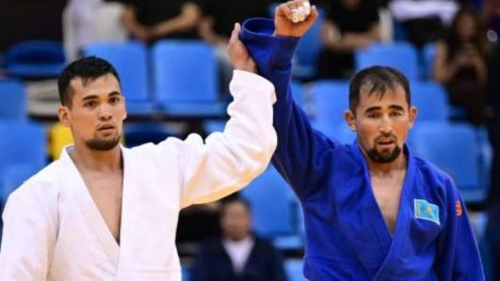 Бексұлтан Құлмырза пара дзюдодан әлем чемпионы атанды