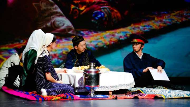 «Заң мен тәртіп»: қойылымдар байқауының жеңімпаздары марапатталды