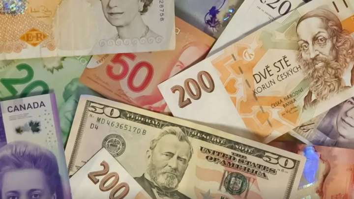 Ұлттық банк 15 мамырға арналған валюта бағамын белгіледі