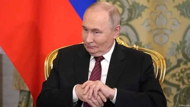 Путин мен Трамп Украина бойынша келіссөздер жүргізу үшін Ыстамбұлға бармайтын болды