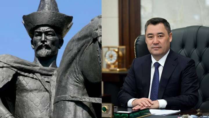 "Екі араға от салғысы келетін арандатушылар бар": Жапаров Кенесары хан туралы мәлімдеме жасады