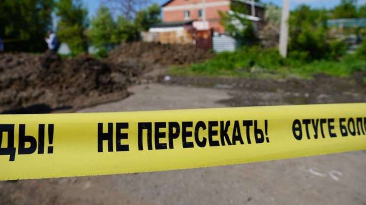 Үлкен Нарын ауылында қаза тапқан жұмысшылардың отбасыларына жан-жақты көмек пен қолдау көрсетіледі