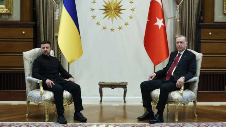 Ердоған: Соғыс Киев пен Мәскеудің тікелей келіссөзі арқылы аяқталуы керек