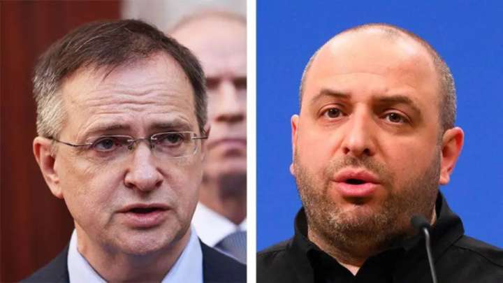 Түркияда Ресей-Украина келіссөзі өтіп жатыр