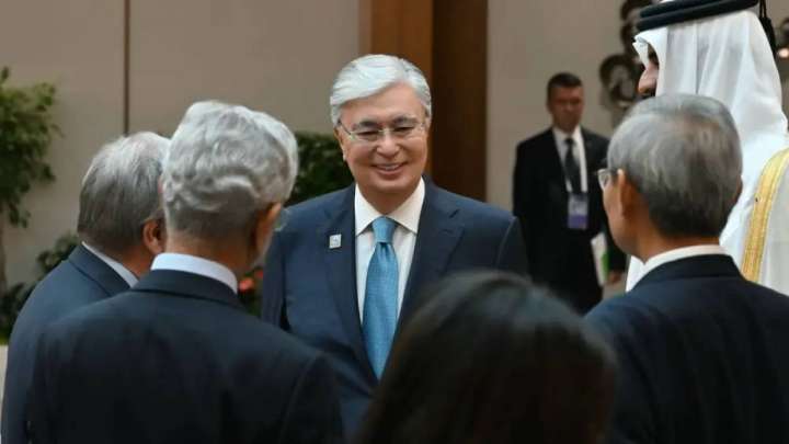 Президент Қасым-Жомарт Тоқаев 72 жасқа толды