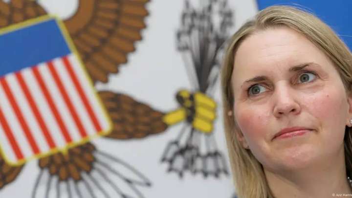 АҚШ-тың Украинадағы бұрынғы елшісі: Мен қызметтен Трамп үшін кеттім