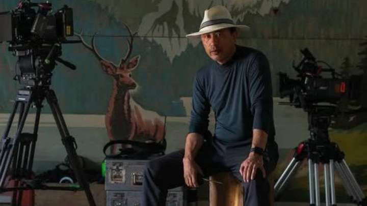 Режиссер Ермек Тұрсынов Қазақстаннан көшу себебін айтты