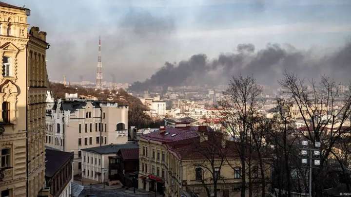 Ресей Украинаға 200-ден аса дронмен шабуыл жасады