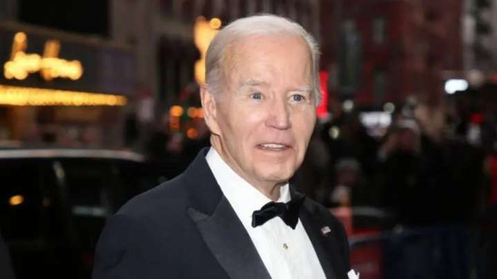 АҚШ-тың экс-президенті​​​​​​​ Джо Байденге қатерлі ісік диагнозы қойылды