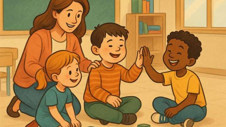 Сарапшы: мектептер ерекше балаларды қабылдауға дайын емес