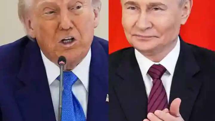 Трамп пен Путин Украина бойынша 2 сағаттан астам сөйлесті