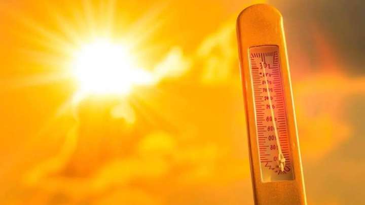 20 мамырдағы ауа райы болжамы