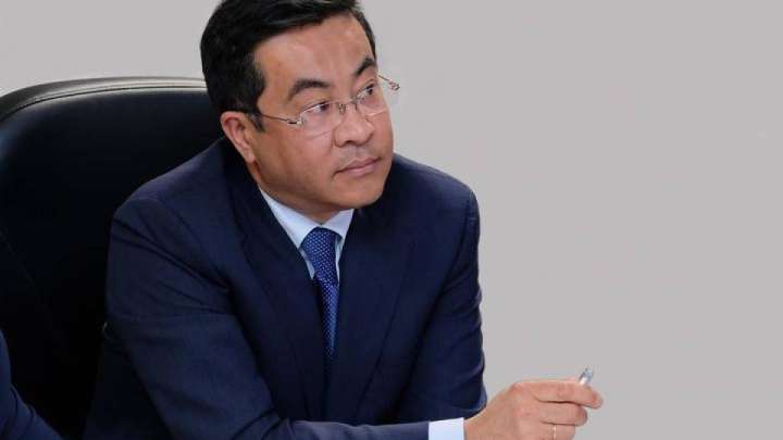 Абай облысының экс-әкімі Ұранхаев жаңа лауазымға тағайындалды