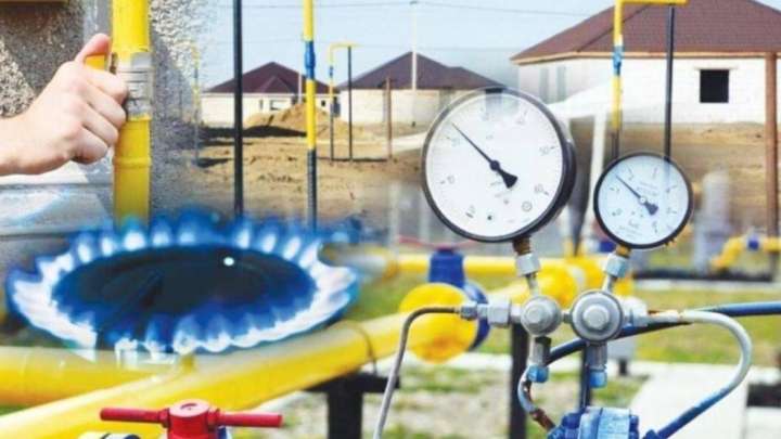 Түркістан халқының 90 пайызға жуығы газбен қамтылады