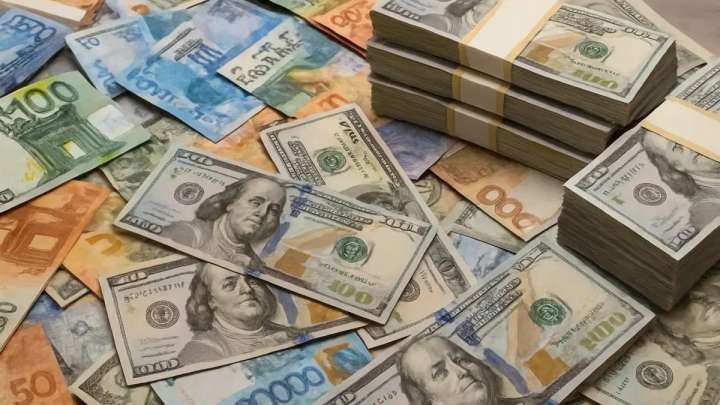 21 мамырға арналған валюта бағамы