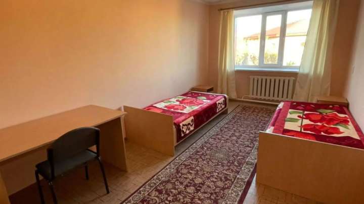 Алматыда университет жатақханасы бизнеске жалға берілген