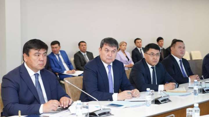 «Ауыл – ел бесігі»: Түркістан облысының 142 елді мекенінде жұмыстар жүргізіледі