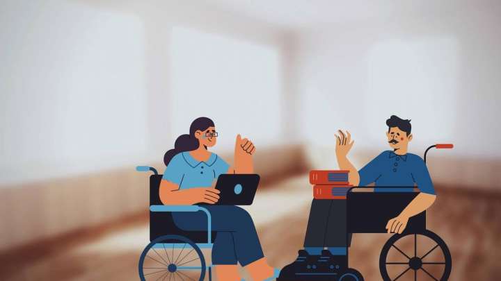 Инклюзивті қоғам: 108,9 мың адам жұмыспен қамтылды