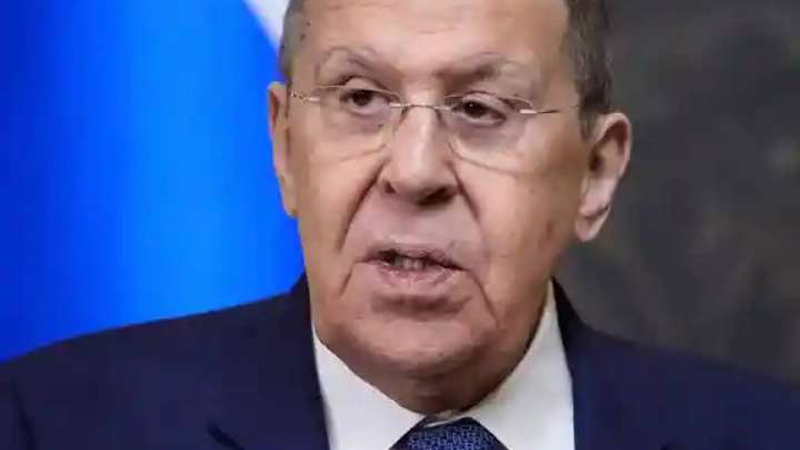 Лавров: Ресей Украинадағы атысты тоқтатудан бас тартады