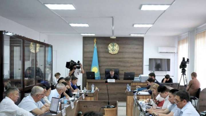 Шерзат Болат ісі: оқиға орнында түсірілген куәлердің видеолары көрсетілді