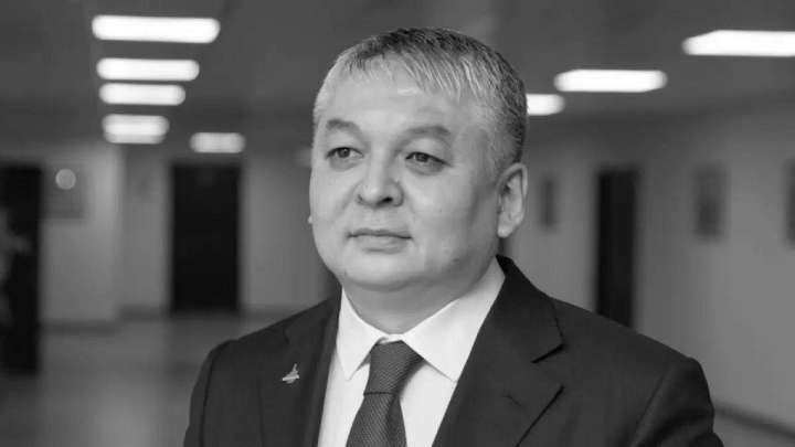 Журналист Диас Ахметшәріп өмірден өтті