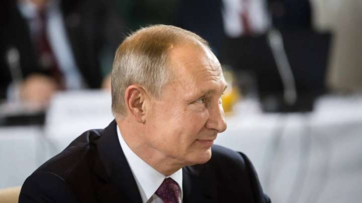 Путин: Ресей әскері Украина шекарасында буферлік аймақ жасайды