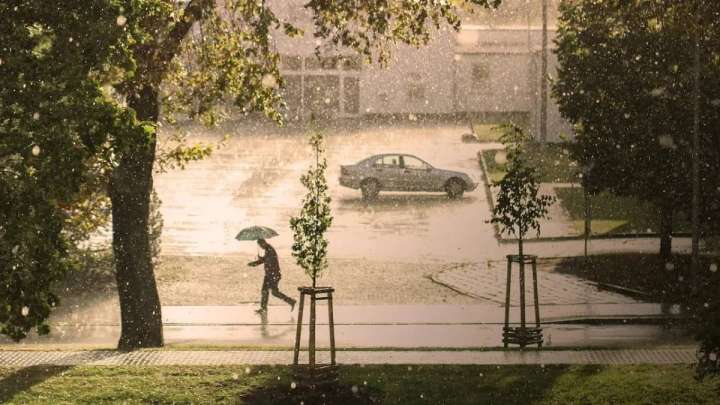 23 мамырға арналған ауа райы болжамы