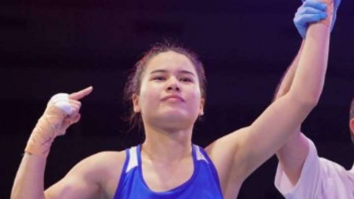 Қазақ боксшысы қарсыласын 37 секундта жеңді