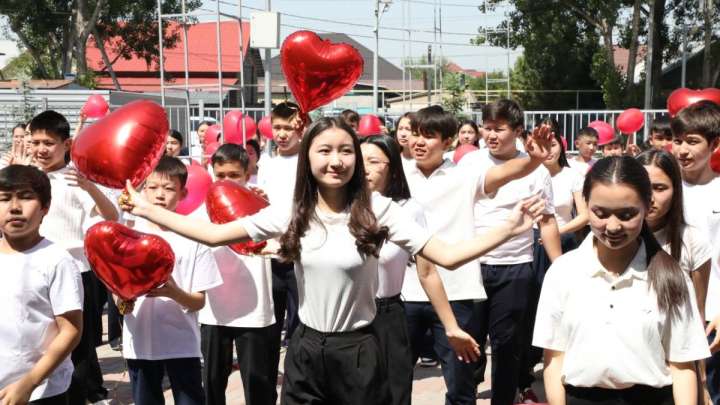 Алматыда балаларға арналған бірқатар шара өтті