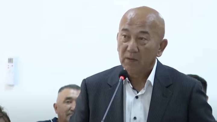 Шерзат ісі бойынша сотқа қатысушылар тікелей эфирде жер сілкінісін сезді: видео