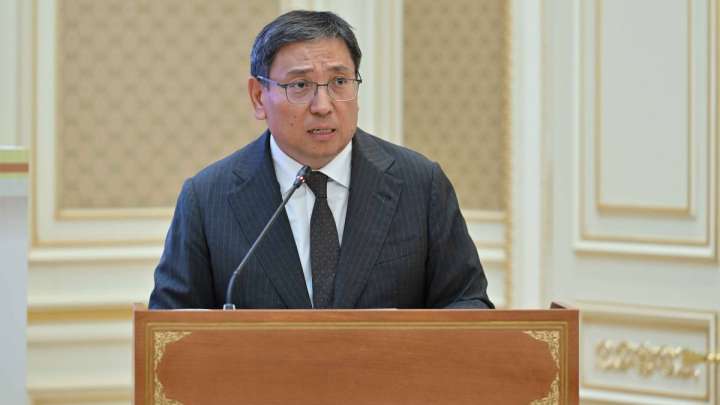 Ерболат Досаев Алматы қаласының әкімі қызметінен кетеді