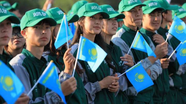Болашақ жастардың қолында: Ақтөбе өңірінде «Жасыл ел» еңбек жасағының XXI маусымына 3200 жас үлес қосады