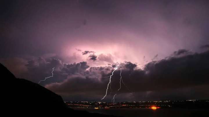 Найзағай, бұршақ, дауыл: 16 өңірде ауа райына байланысты ескерту жасалды