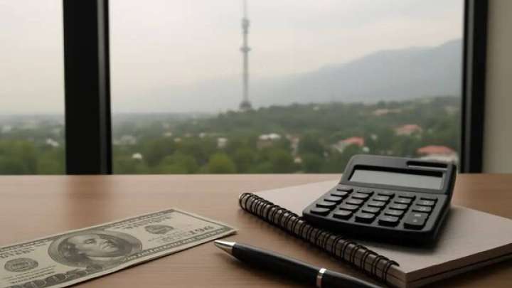 25 мамырға арналған валюта бағамы