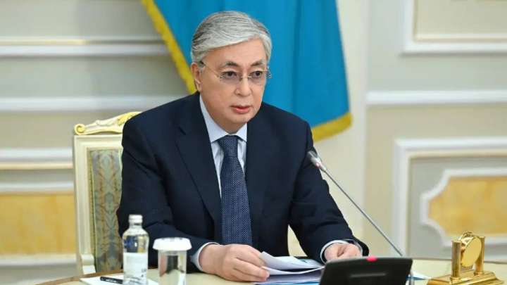 Мемлекетті басқарудың ашық әрі әділетті үлгісін қалыптастырған тұлға