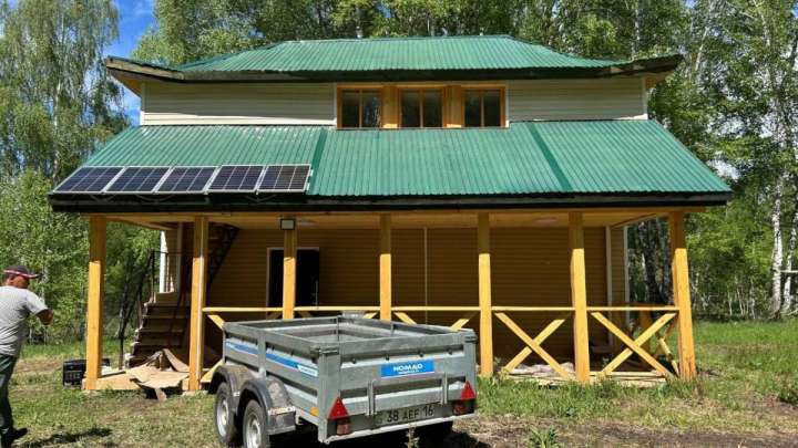 Экотуризмге жаңа серпін: Катонқарағай ауданында демалыс орталығы ашылады