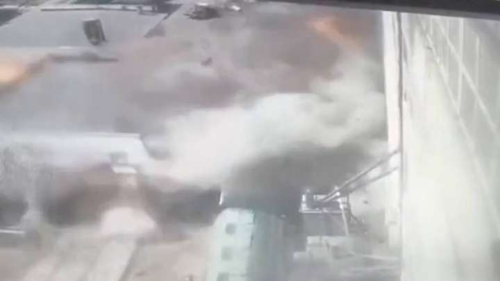 Ұн цехындағы жарылыстан 1 адам қаза тапты