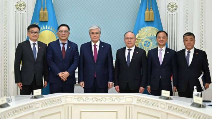 Қытайдың алпауыт компаниясы Қазақстанмен әріптестікті күшейтпек
