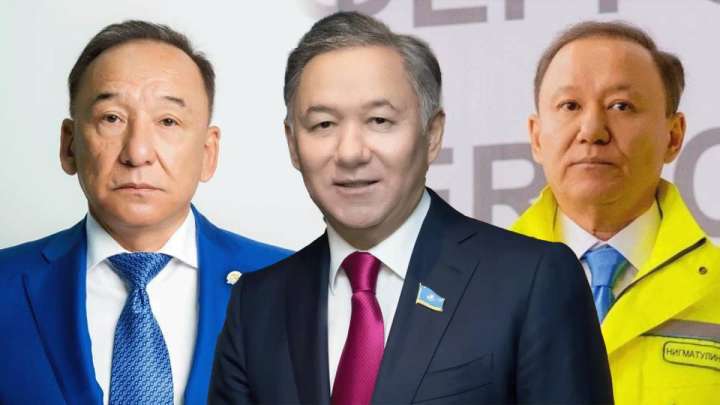 Нығматулиннің ұлына қатысты халықаралық тергеу тапсырмасы жолданған