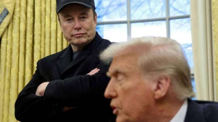 Илон Маск бұрынғы басшысы Трампты сынға алды