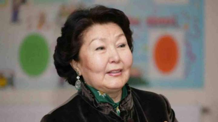 Сара Назарбаева тірі, жүйелі түрде ем қабылдап жатыр