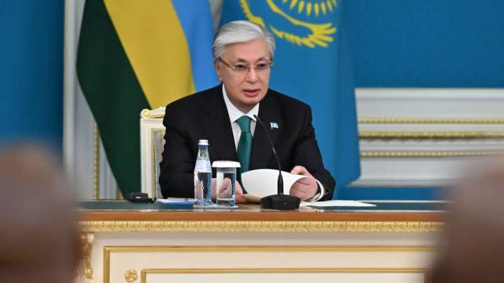 Былтыр 52 мемлекет қарулы қақтығыс жағдайында тұрған - Тоқаев