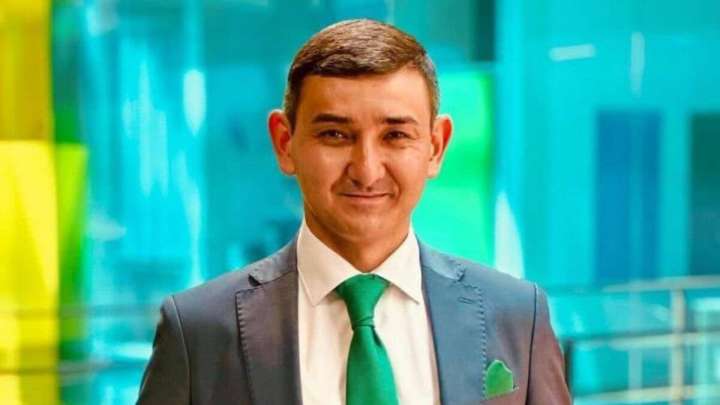 Ильзат Акчурин Алматы әкімі баспасөз қызметінің басшысы болып тағайындалды