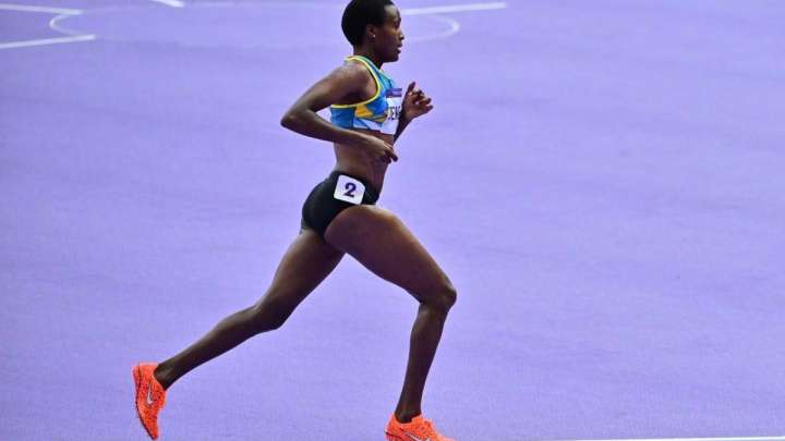 Қазақстандық жеңіл атлет Дейзи Джепкемей Азия чемпионы атанды