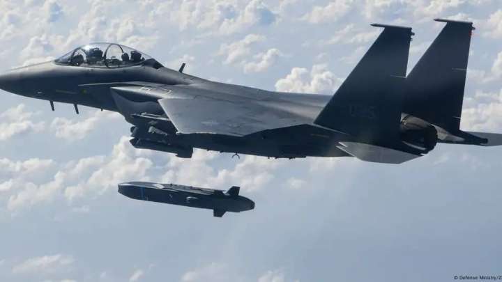 Германия Украинаға алысқа ұшатын TAURUS қанатты зымырандарын бере ме?