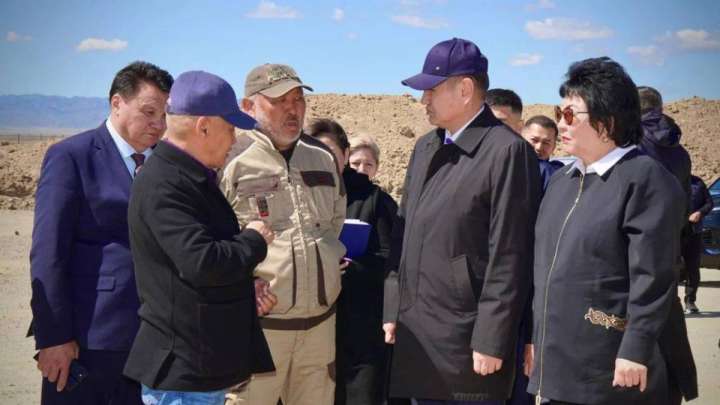 ШҚО әкімі: Зайсан ауданындағы әуежайдан алғашқы рейстер биыл басталады